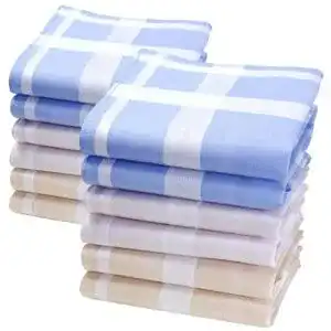 Stofftaschentücher merrysquare Damen-Taschentücher „Suzon“