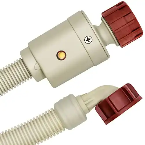 Aquastop-Schlauch VARIOSAN Sicherheitszulaufschlauch, 1,50 m