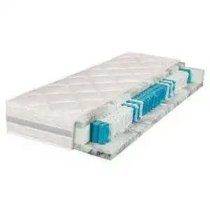 Taschenfederkernmatratze 100 x 200 Breckle Sinfonia 1000 Gel TFK
