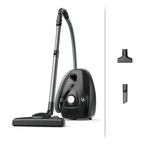 Leiser Staubsauger Rowenta RO6136 Green Force Max Silence