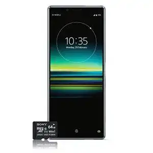 Sony-Smartphone Sony Xperia 1 Smartphone Bundle, 6,5 Zoll