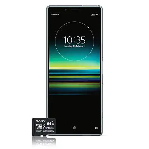 Dual-SIM-Smartphone Sony Xperia 1 Smartphone Bundle