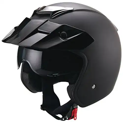 Rallox-Helm RALLOX Helmets Jethelm Helm RETRO RALLOX 723