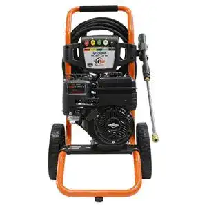Benzin-Hochdruckreiniger WASPPER, Briggs & Stratton 3200 PSI