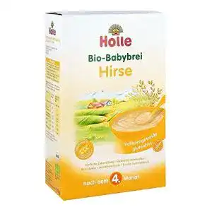Holle-Babynahrung Holle Bio Babybrei Hirse 250 g