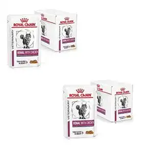 Royal-Canin-Nassfutter (Katze) ROYAL CANIN Doppelpack Renal