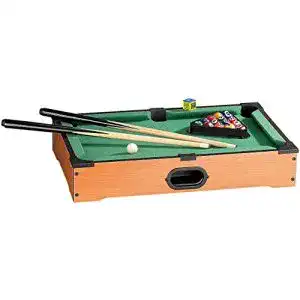 Mini-Billardtisch Playtastic Mini Billard: Mini Billardtisch