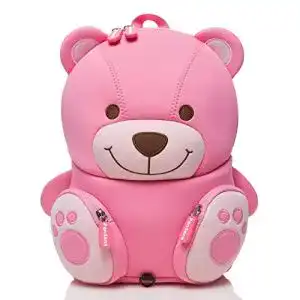 Kinderrucksack Pandana ® Bella Bär mit Brustgurt