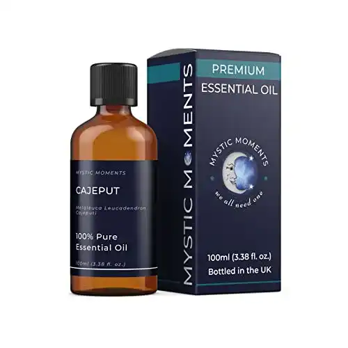 Cajeputöl Mystic Moments Kajeput Ätherisches Öl, 100ml