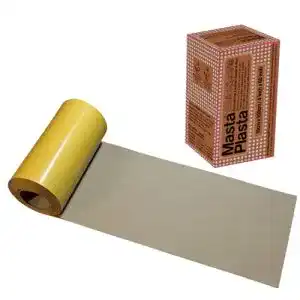 Leder-Reparatur-Set MastaPlasta, SELBSTKLEBEND, auf Rolle