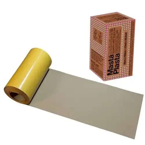 Leder-Reparatur-Set MastaPlasta, SELBSTKLEBEND, auf Rolle