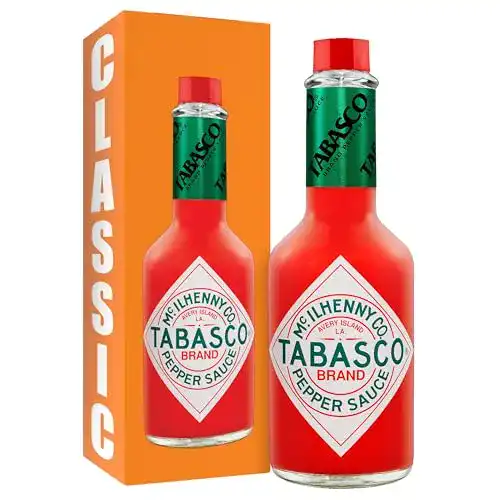 Chili-Sauce TABASCO Pepper Sauce – 350 ml