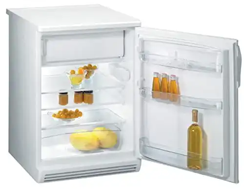 Kühlschrank A+++ mit Gefrierfach Gorenje RB6092AW, 124 L