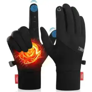 Fahrradhandschuhe Erwachsene Ruixue Thermo Herren Damen