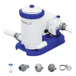 Bestway-Filterpumpe Bestway Flowclear™ Filterpumpe 1.249 l/h
