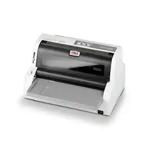 Nadeldrucker Oki ML5100FB 24-Pin- (Flachbett)