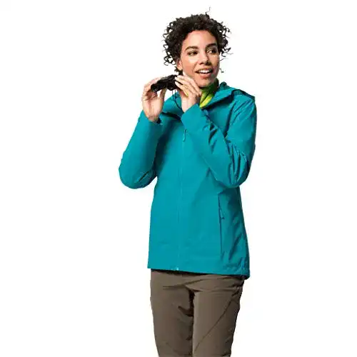 Hardshelljacken Jack Wolfskin Damen Norrland 3In1