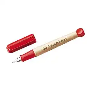 Füller Lamy abc Füllhalter 10 aus Ahornholz, Federstärke A