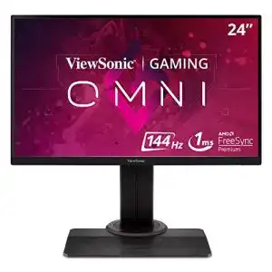 24-Zoll-Monitor mit Lautsprecher ViewSonic XG2405-2, schwarz