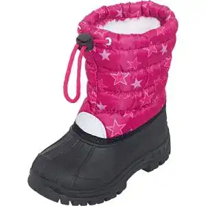 Winterstiefel Kinder Playshoes Jungen Mädchen Gefüttert