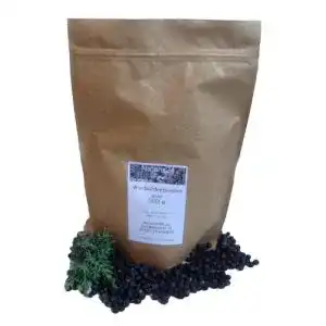 Wacholderbeeren Naturix24, 1.Wahl ganz, 500 g Beutel