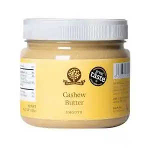 Cashew-Butter Nutural World, Cremige Cashewbutter 1kg