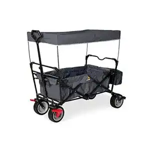 Bollerwagen Pinolino Pinolino 238011 Klappbollerwagen Paxi DLX