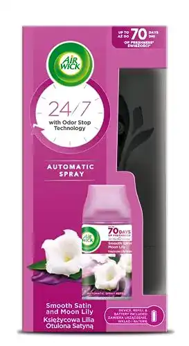Die beste Airwick-Diffuser Air Wick Freshmatic Automatischer Lufterfrischer 2026 Test Bestseller Airwick-Diffuser Air Wick Freshmatic Automatischer Lufterfrischer