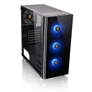 Thermaltake-Gehäuse Thermaltake V200 TG RGB Tempered Glass