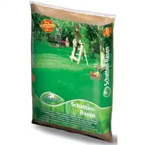 Schattenrasen-Samen Kiepenkerl, Rasenmischung Pegasus 2kg