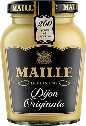 Die beste Dijon-Senf Maille Länder (215G) 2026 Test Bestseller Dijon-Senf Maille Länder (215G)