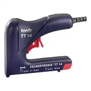 Elektrotacker kwb 5314-00 Tackertronix TT 14