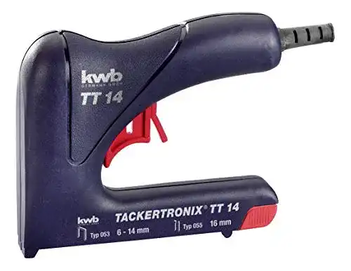 Elektrotacker kwb 5314-00 Tackertronix TT 14