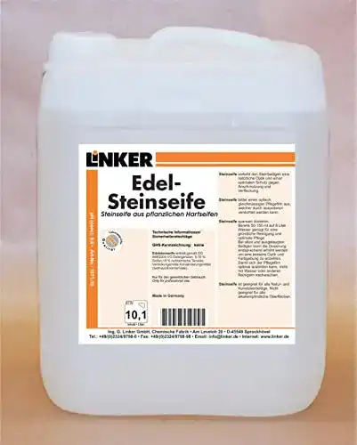 Steinseife Linker Chemie Edel 10,1 Liter Kanister