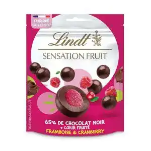Lindt-Schokolade Lindt & Sprüngli Lindt Sensation Fruit 150g