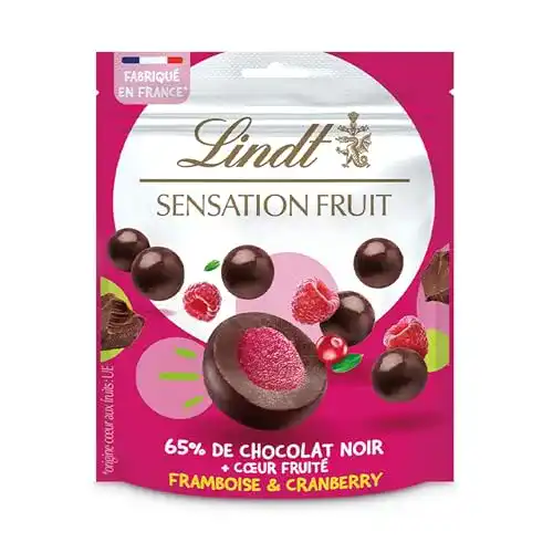 Die beste Lindt-Schokolade Lindt & Sprüngli Lindt Sensation Fruit 150g 2026 Test Bestseller Lindt-Schokolade Lindt & Sprüngli Lindt Sensation Fruit 150g