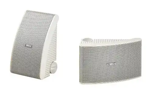 Outdoor-Lautsprecher Yamaha NS-AW392 2-Wege, 120 W, 1 Paar