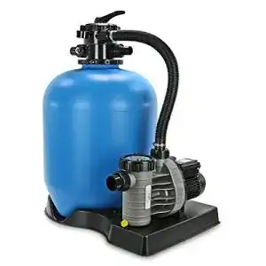 Oku-Sandfilteranlage OKU Sandfilteranlage Bali 500 Aqua Plus 11