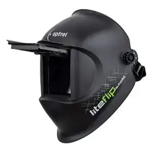 Optrel-Schweißhelm Optrel 1006.700 liteflip autopilot, Schwarz