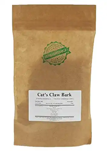 Katzenkralle-Tee Herba Organica Katzenkralle Rinde 100g