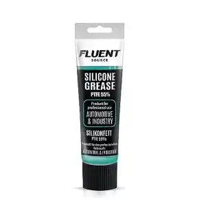 Silikonfett Fluent Source, unter Zusatz von PTFE-Pulver 55% 100ml