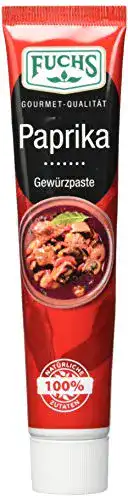 Paprikapaste Fuchs Gewürze 121310 Paprika Gewürzpaste
