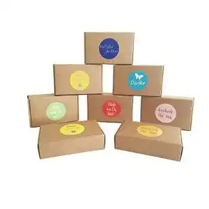 Schachtel ewtshop EAST-WEST Trading GmbH 12 Geschenkboxen