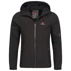 Outdoor-Jacken Höhenhorn Altus Herren Softshell Jacke Outdoor