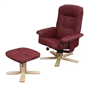 Relaxsessel mit Hocker Mendler Relaxsessel mit Hocker M56
