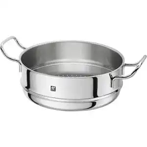 Dampfgareinsatz Zwilling Dämpfeinsatz, Edelstahl, 24 cm