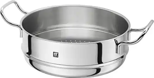 Dampfgareinsatz Zwilling Dämpfeinsatz, Edelstahl, 24 cm
