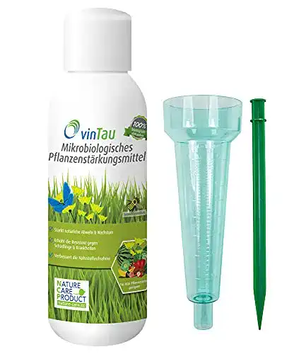 Bodenaktivator MWK Bionik – vinTau – flüssig 500 ml Bakterien