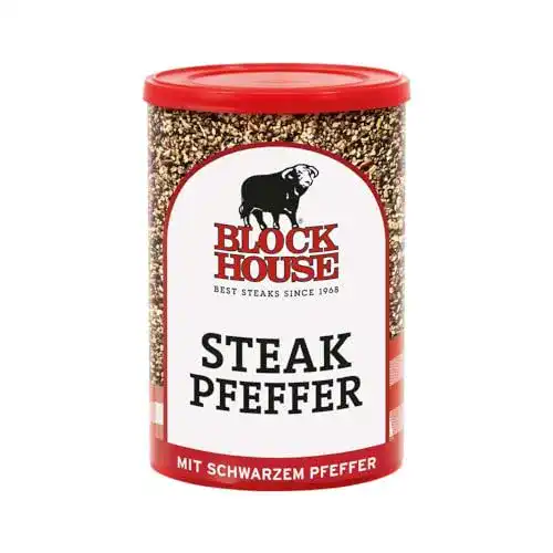 Steakpfeffer Block House Steak Pfeffer 200g