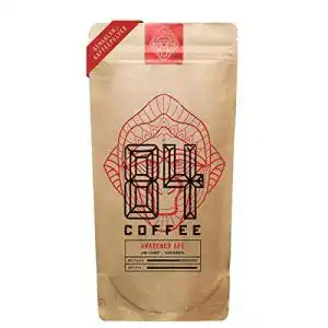 Vietnamesischer Kaffee 84 Coffee Awakened Ape, dunkel geröstet